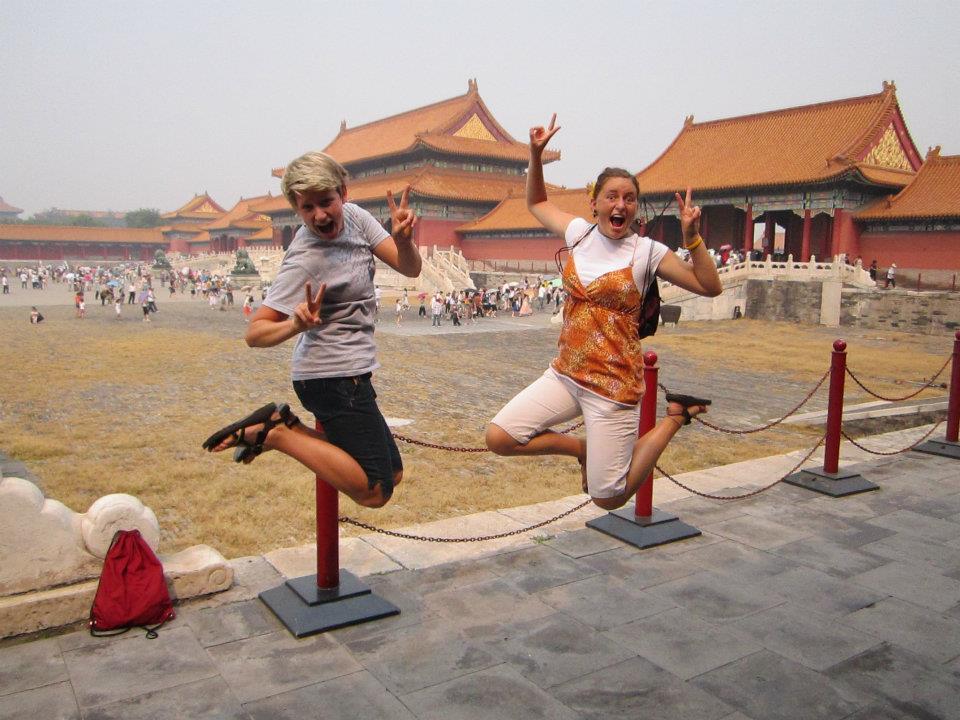 Visiting Beijing with Kids